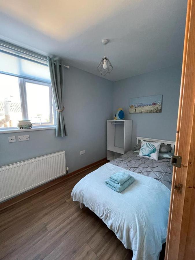 Harbour Loft! Newly Refurbished 3 Bed Flat! Apartman Burry Port Kültér fotó