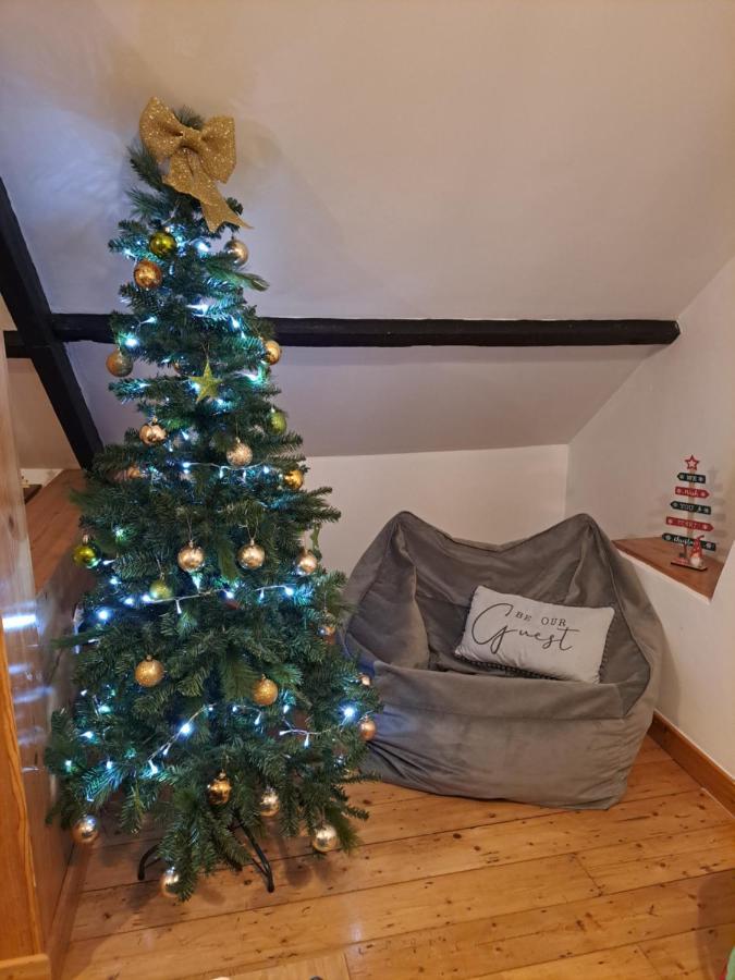 Harbour Loft! Newly Refurbished 3 Bed Flat! Apartman Burry Port Kültér fotó